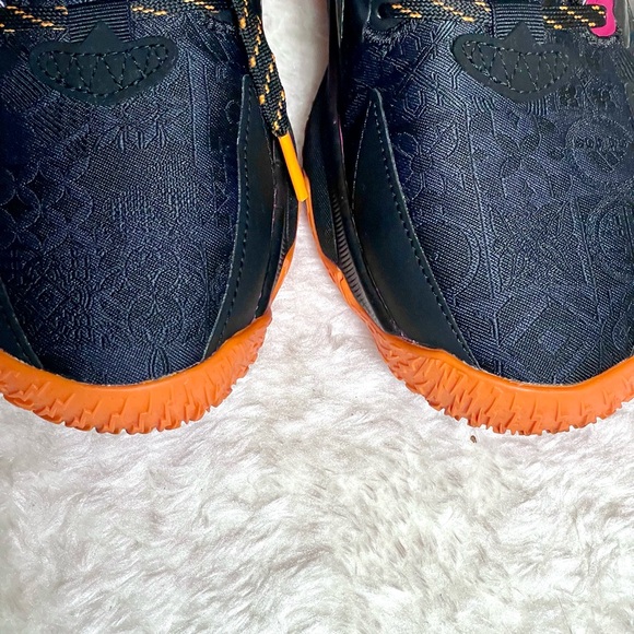 Adidas Dame 8 Lillard CNY Basketball Shoes – Men’s Size 7 - Picture 6 of 12